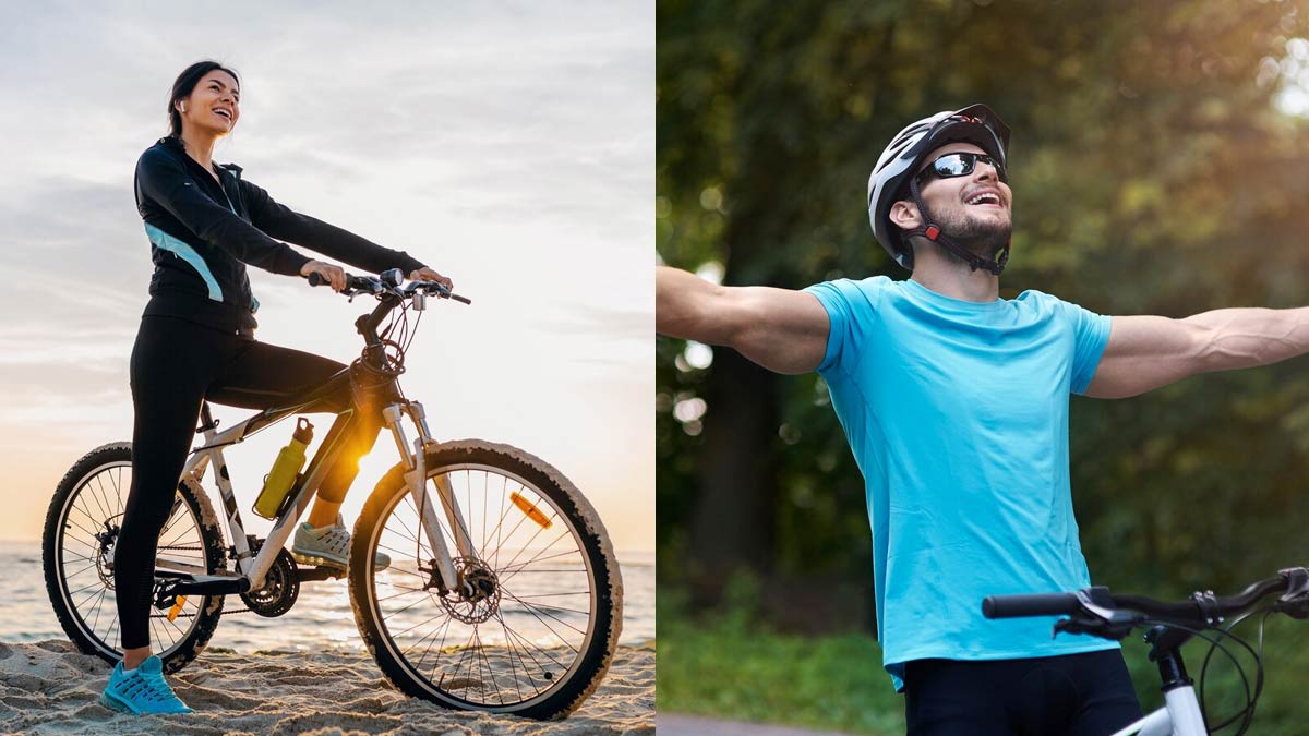 Can Cycling Support Longevity, Mobility, & Mental Health? Expert Weighs In