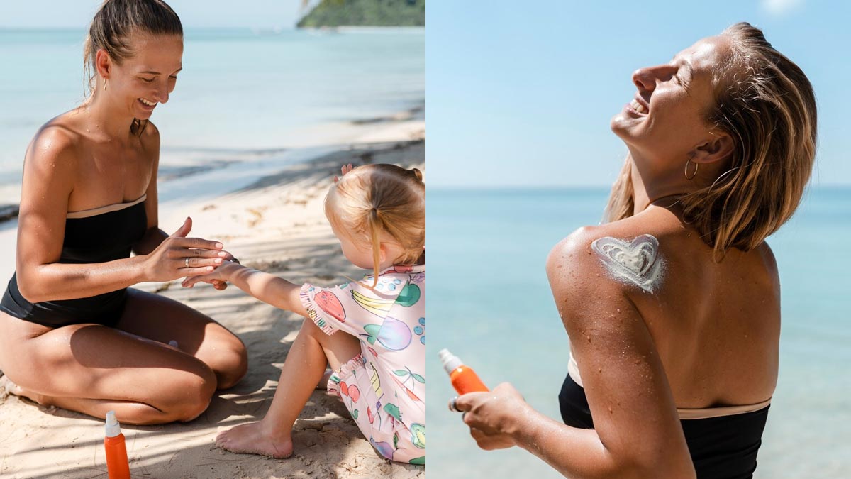 Reef-Safe Sunscreen: What It Is, What to Avoid, and Why It’s Important