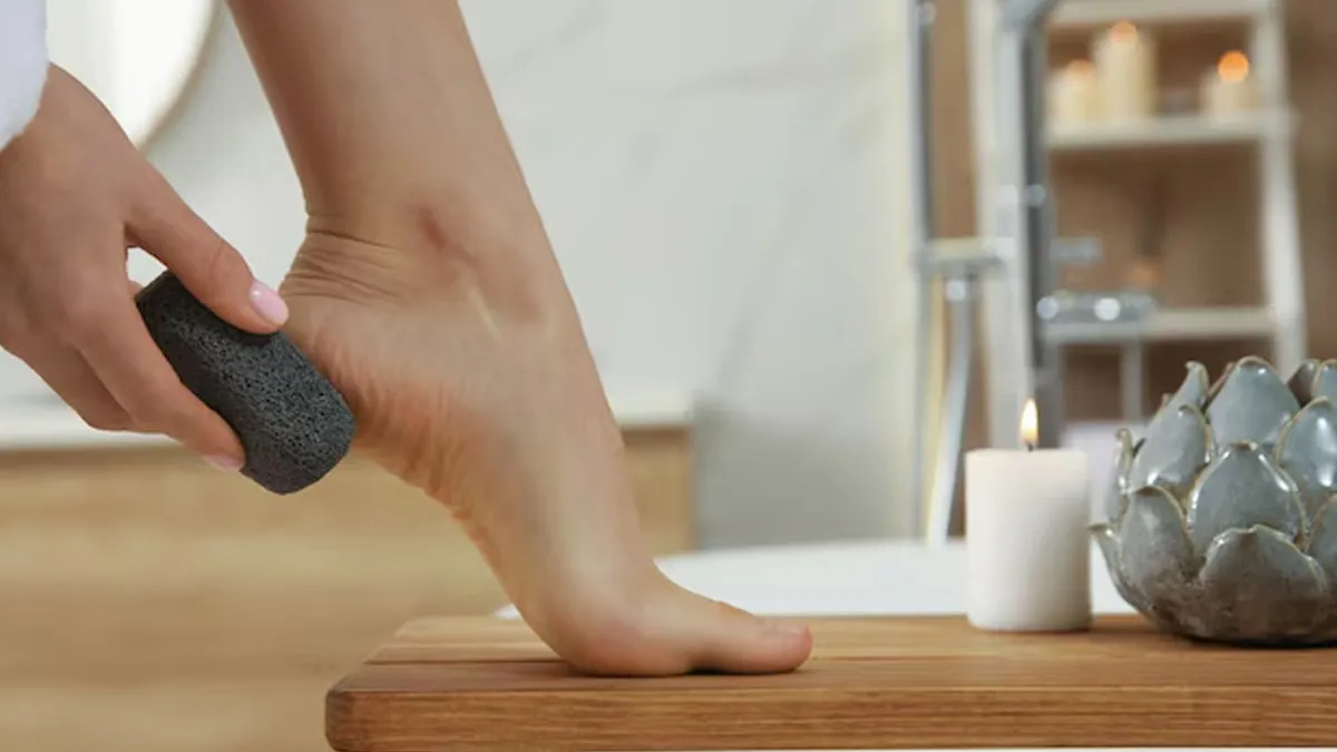 The Right Way to Exfoliate Feet At Home To Avoid Cracks And Infections