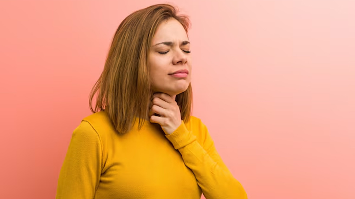 Foods That Trigger ‘Itchy Throat’ After Eating And What To Replace Them With