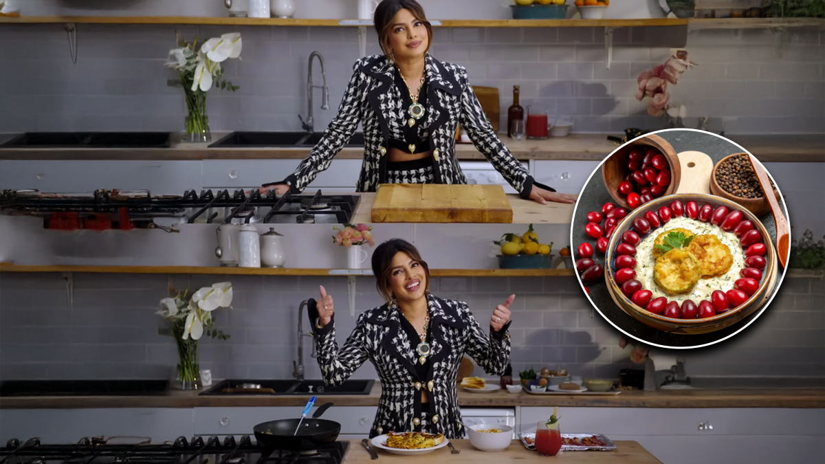 Priyanka Chopra Goes ‘Vegetarian’: Quick Recipes With Protein Sources To Replace Non-Veg In Diet