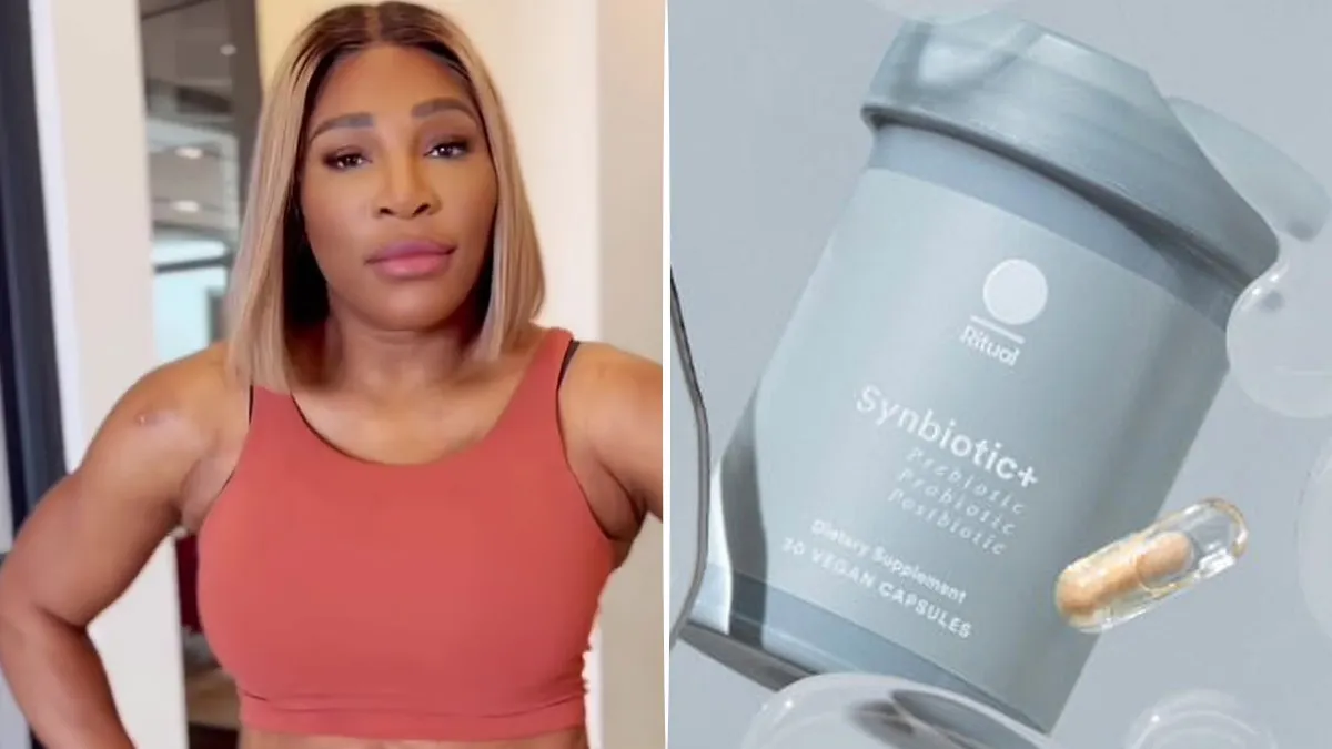 Serena Williams Reveals Her Tried-and-True Daily Vitamin Routine: Here’s All You Need for A Wellness Glow up Like Serena
