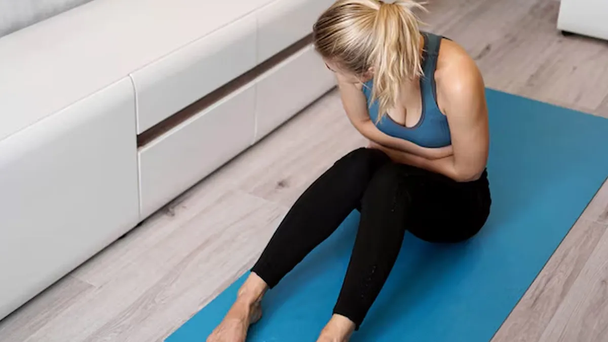 Why Exercising Causes Nausea In Some People
