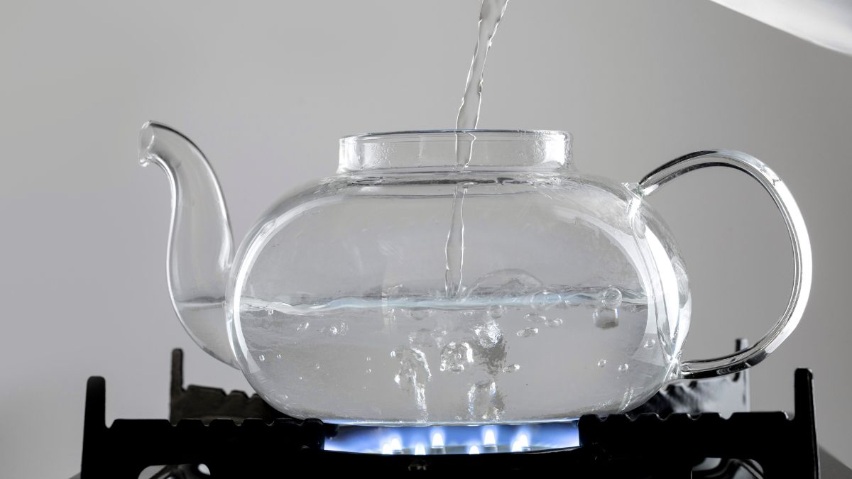 Boiled Water Vs Filtered Water