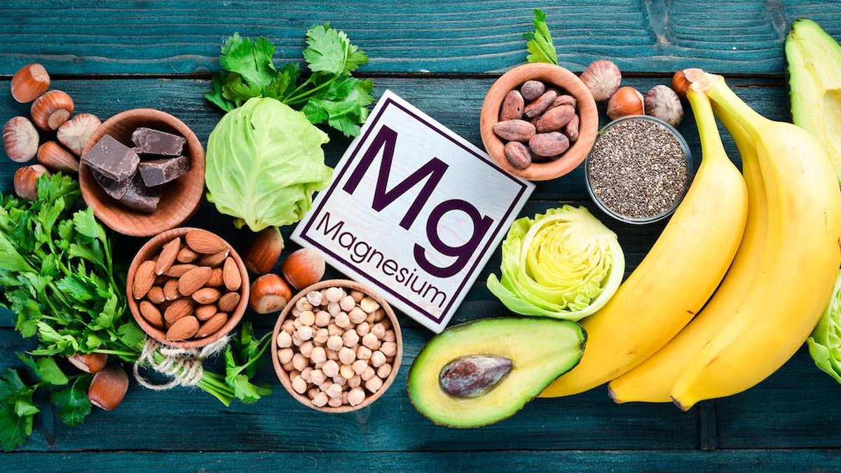 magnesium-food