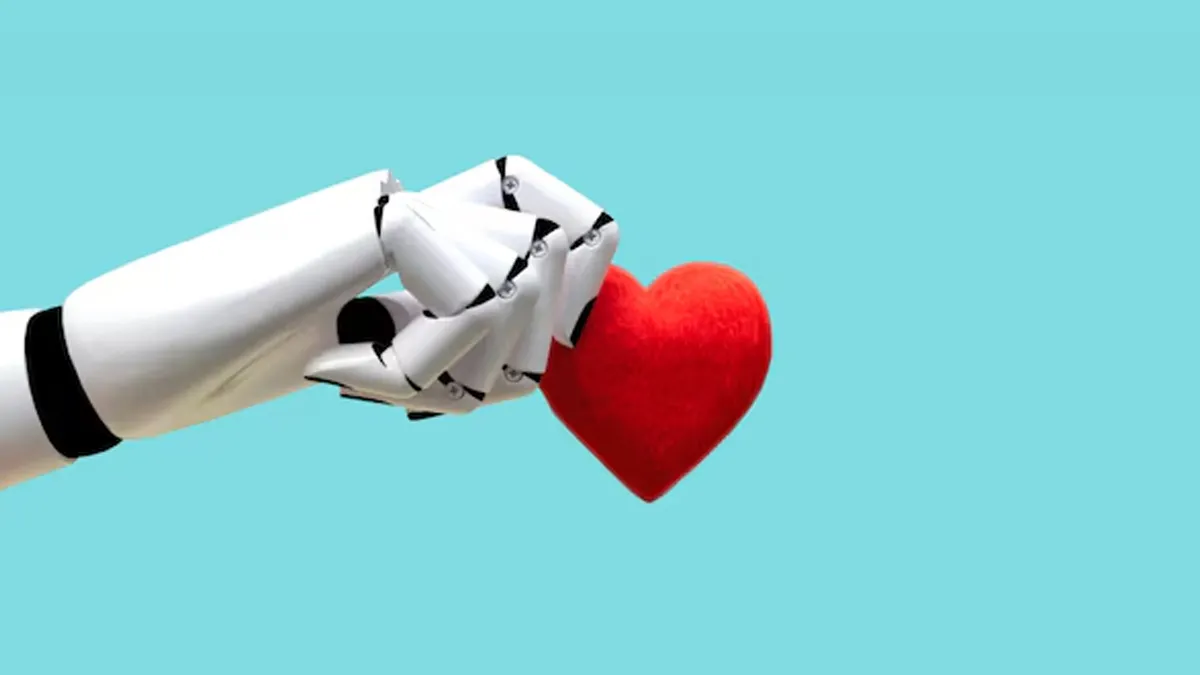 Why Are Young People Turning To AI For Companionship And What Are The Risks?