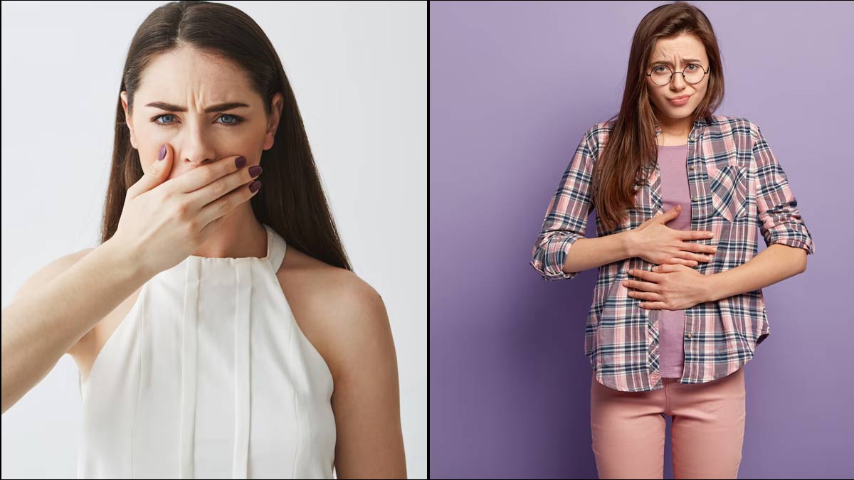 Bad Breath or Bleeding Gums? Your Gut Might Be the Reason
