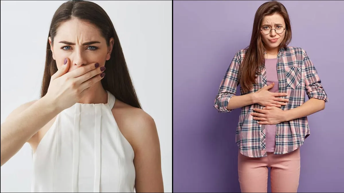 Bad Breath or Bleeding Gums? Your Gut Might Be the Reason
