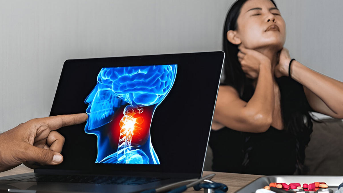 Don't Wait Until It's Too Late: Know The Early Signs Of Head And Neck Cancer