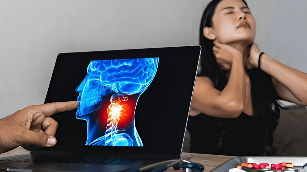 Don't Wait Until It's Too Late: Know The Early Signs Of Head And Neck Cancer