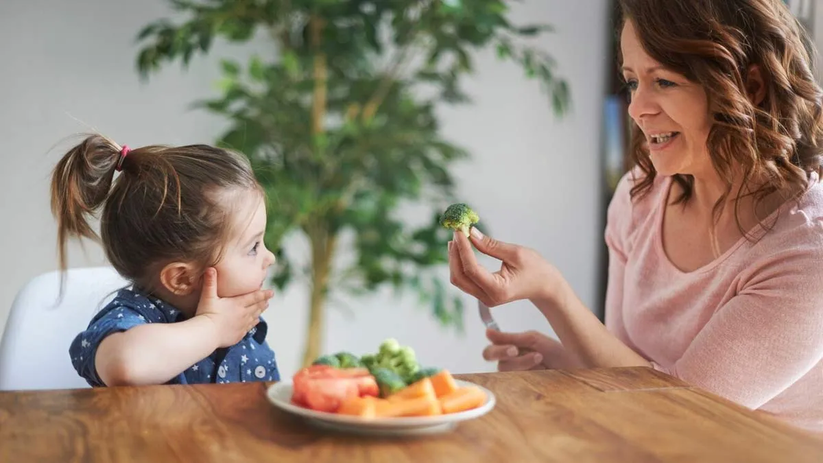 National Parents' Day 2025: How Parents Shape Healthy Eating Habits In Their Children