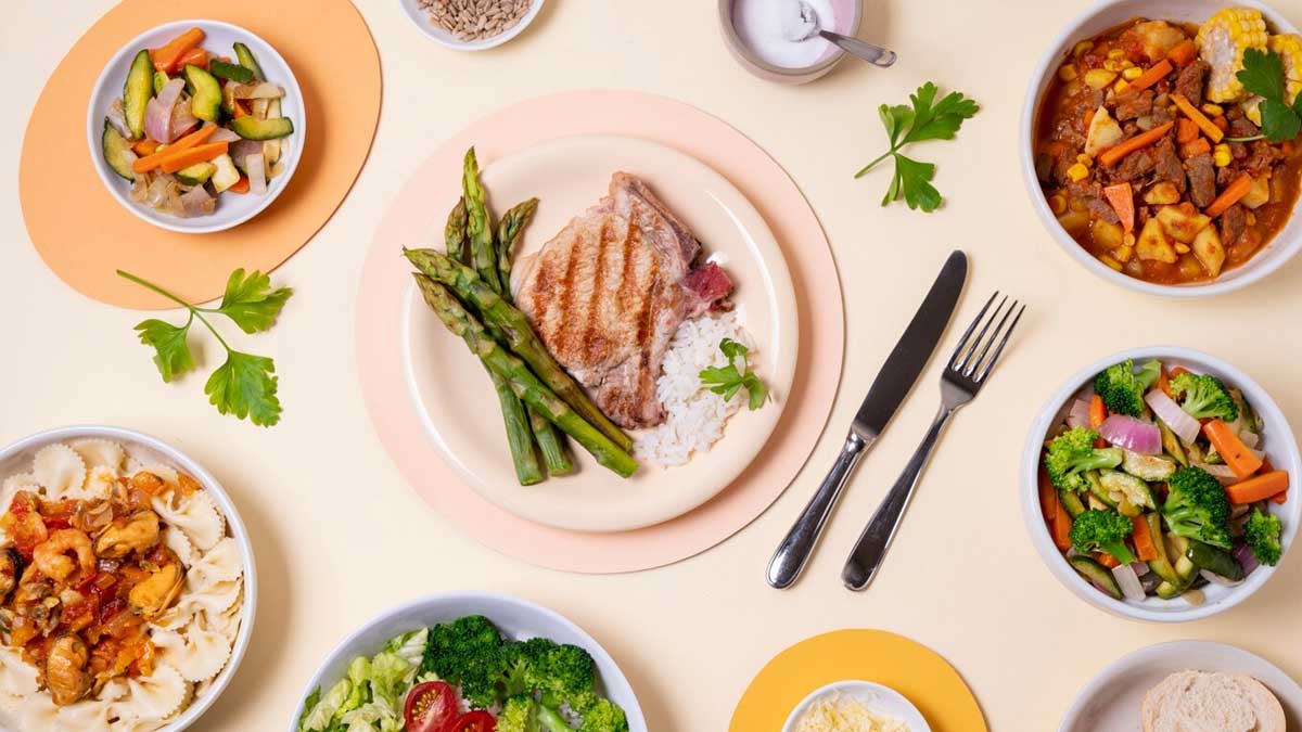 Which is Better: 3 Square Meals a Day or 6 Small Ones? Expert Weighs In