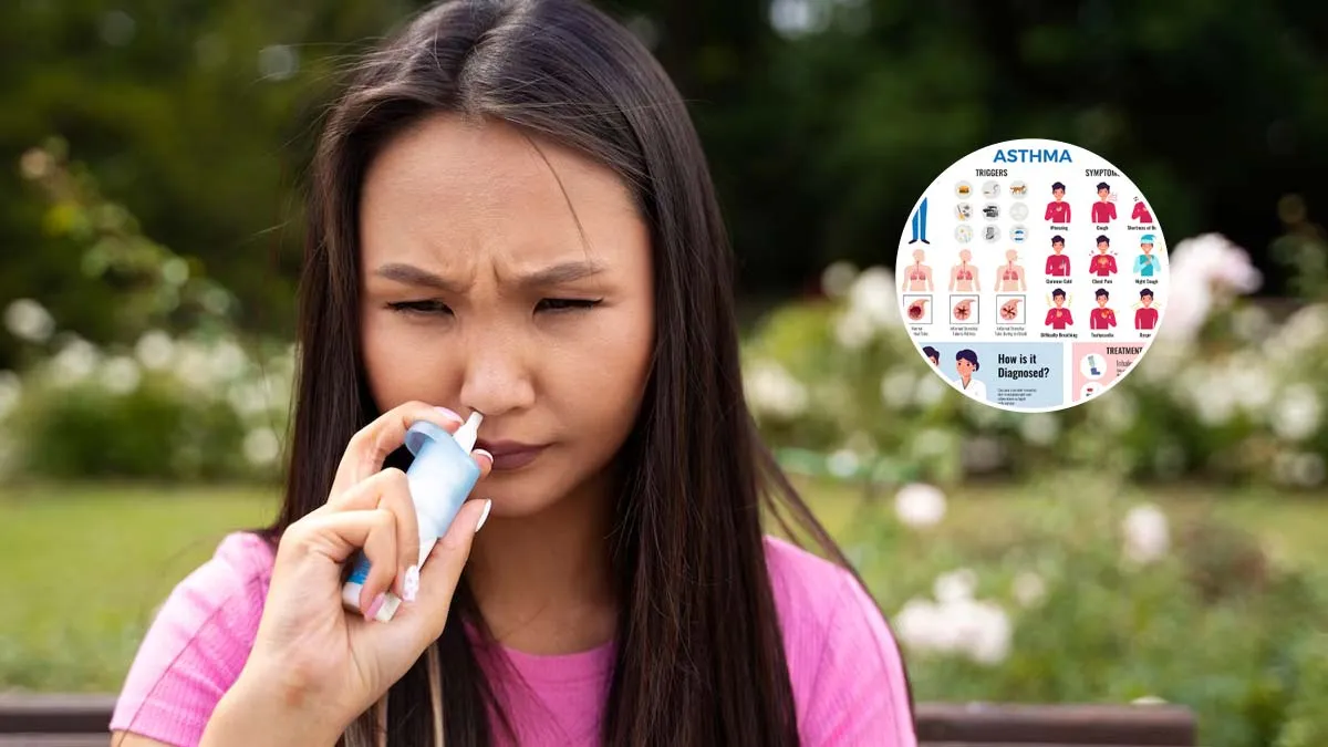 Monsoon Triggers: Natural & Homoeopathic Remedies for Asthma