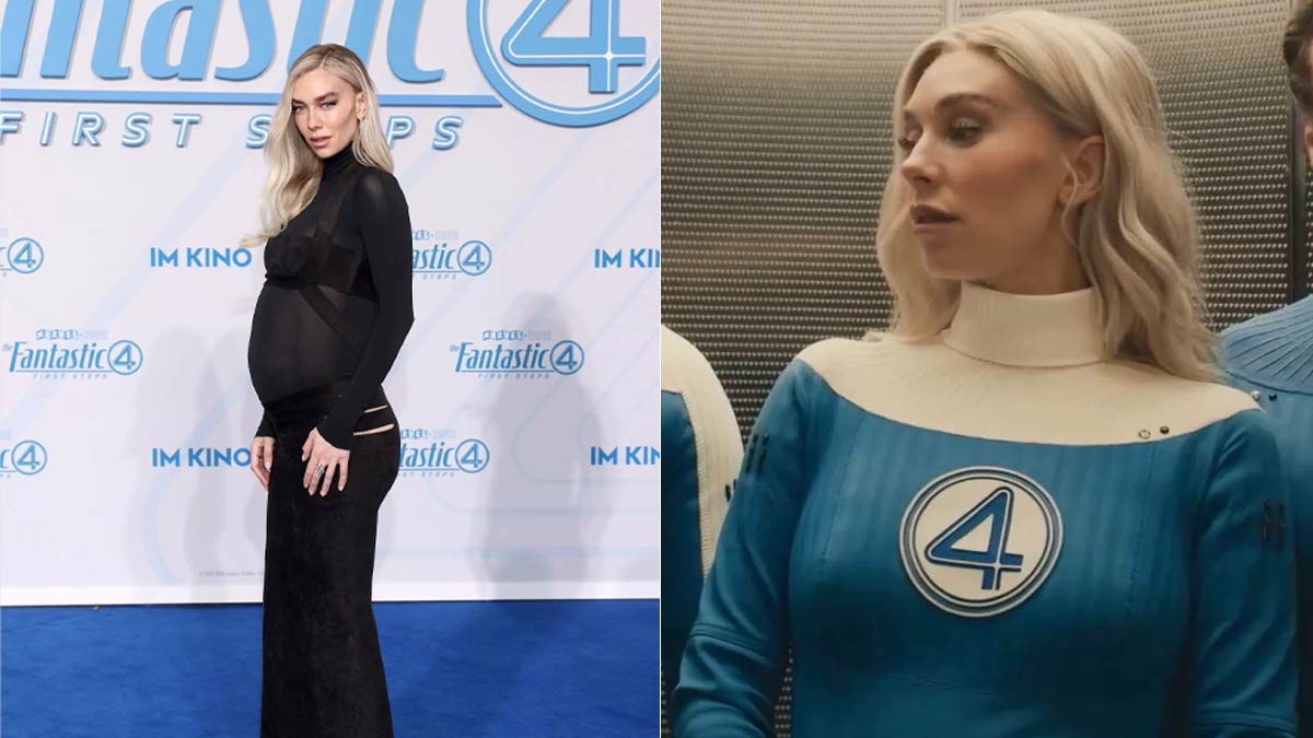 Fantastic Four’s Vanessa Kirby Opens Up About Backache From Baby Bump: Tips to Ease the Load