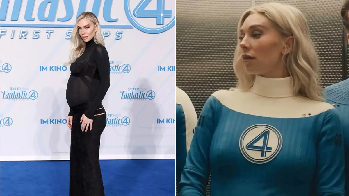 Fantastic Four’s Vanessa Kirby Opens Up About Backache From Baby Bump: Tips to Ease the Load