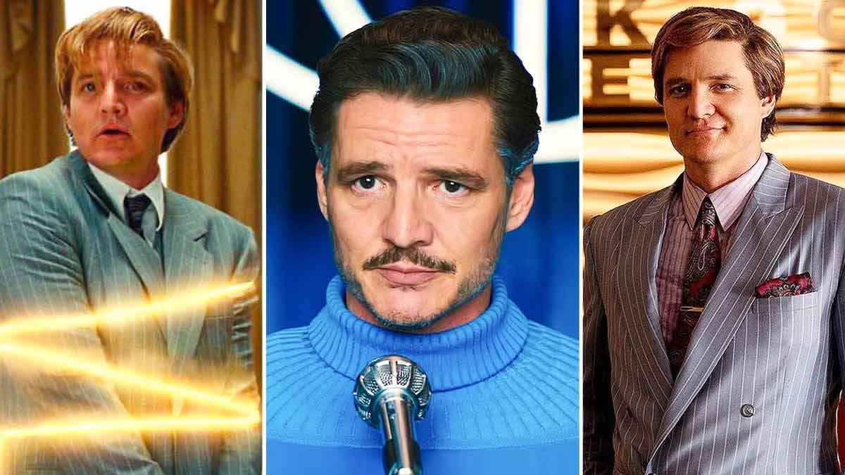 Is a Clean Shave Really Better for Your Skin? Fantastic Four’s Pedro Pascal Thinks Otherwise