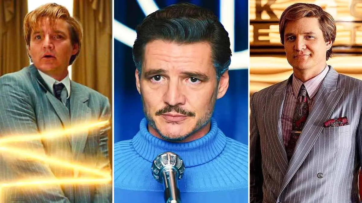 Is a Clean Shave Really Better for Your Skin? Fantastic Four’s Pedro Pascal Thinks Otherwise