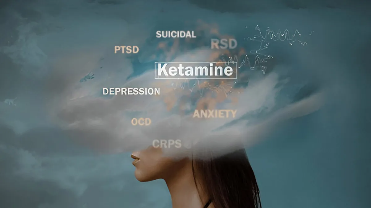 Why Has Ketamine Use Become So Popular? An Expert Answers And Explains How It Affects The Body