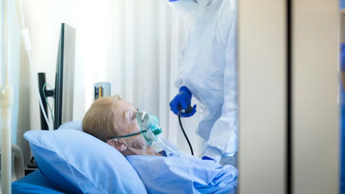Does A Covid-19 Vaccine Work For The Immunocompromised? Study