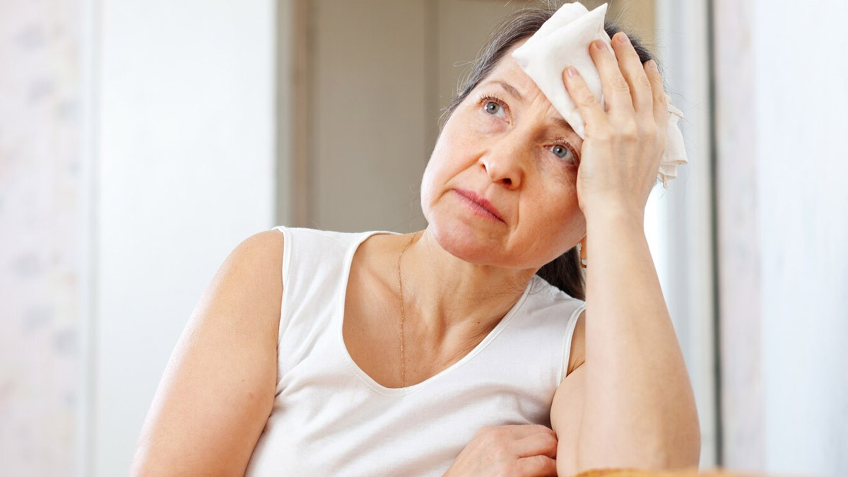 Hot Flash Is A Common Symptom Of Menopause: What Are The Triggers?