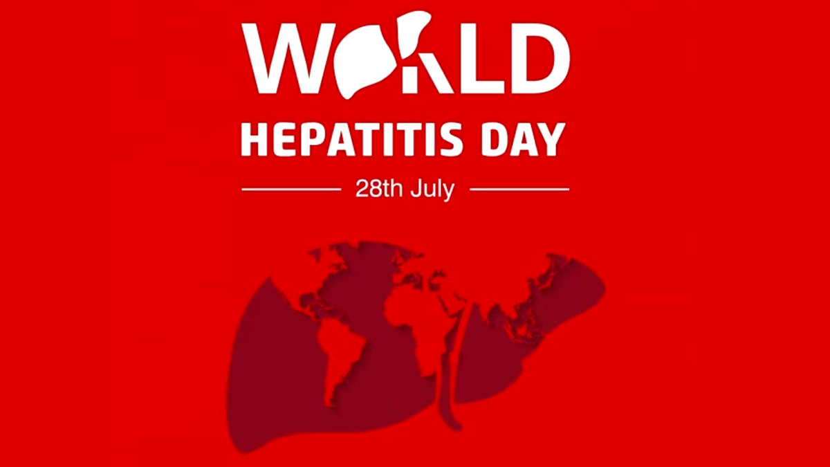 World Hepatitis Day 2025: Check Theme, History And its Significance