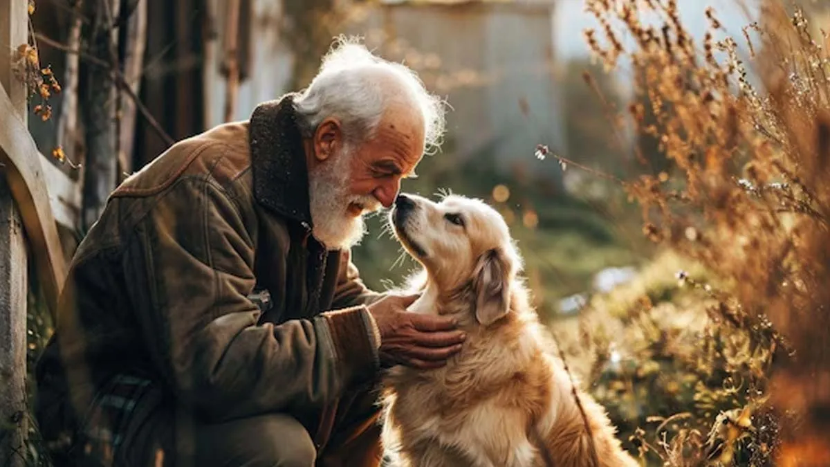 A Man’s True Best Friend? Study Claims Dogs Can Smell Parkinson’s