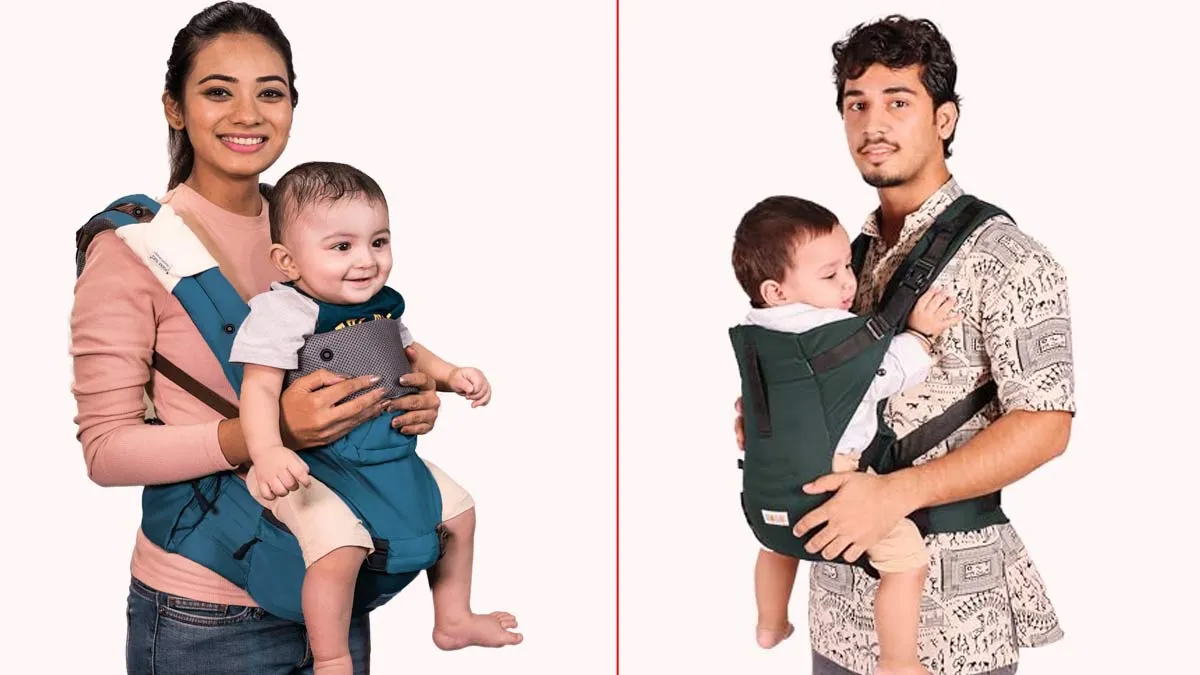Is It Safe to Carry a Baby in a Shoulder Bag? What Parents Need to Know
