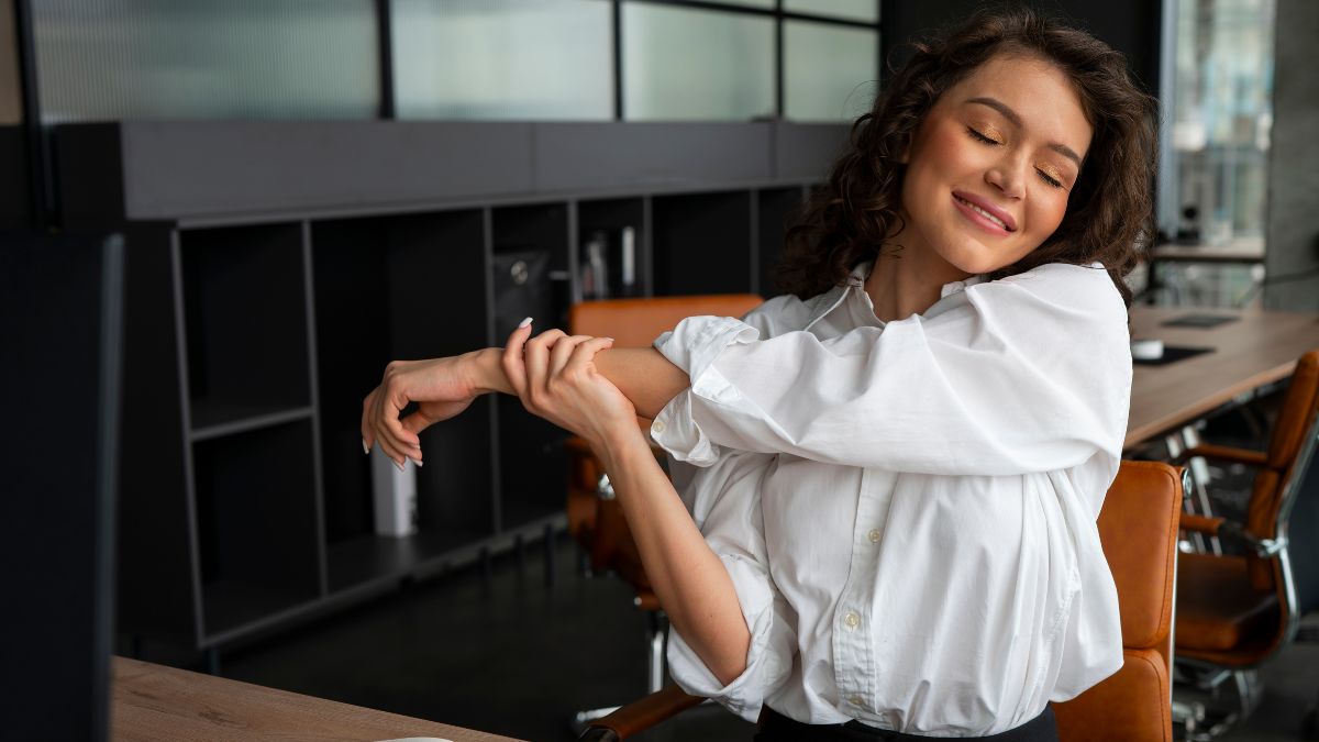 Self Care Habits for Pain Relief