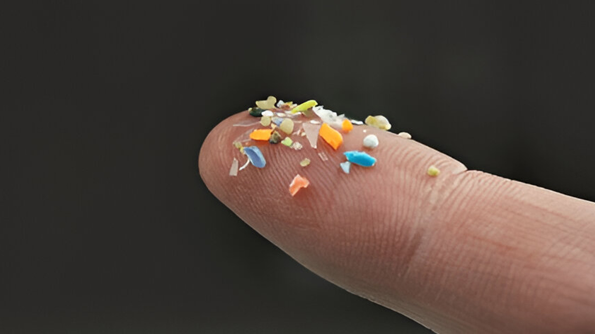 microplastics