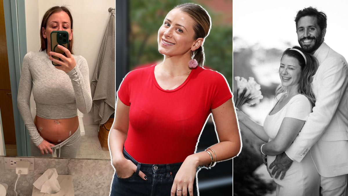 Expecting Their First Child After IVF, Lo Bosworth Marries Dom Natale in Intimate Ceremony