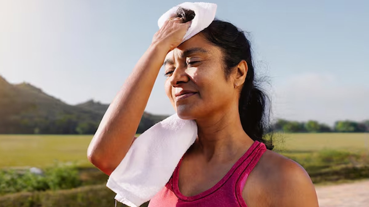 Why Do Some Sweat More And Others Less? Expert clarifies