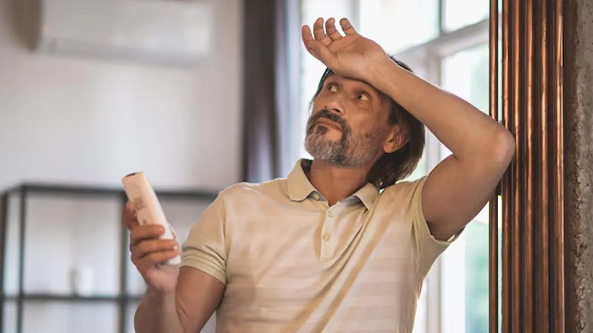Understanding Hot Flashes In Men: What Causes Them And Ways To Manage The Heat