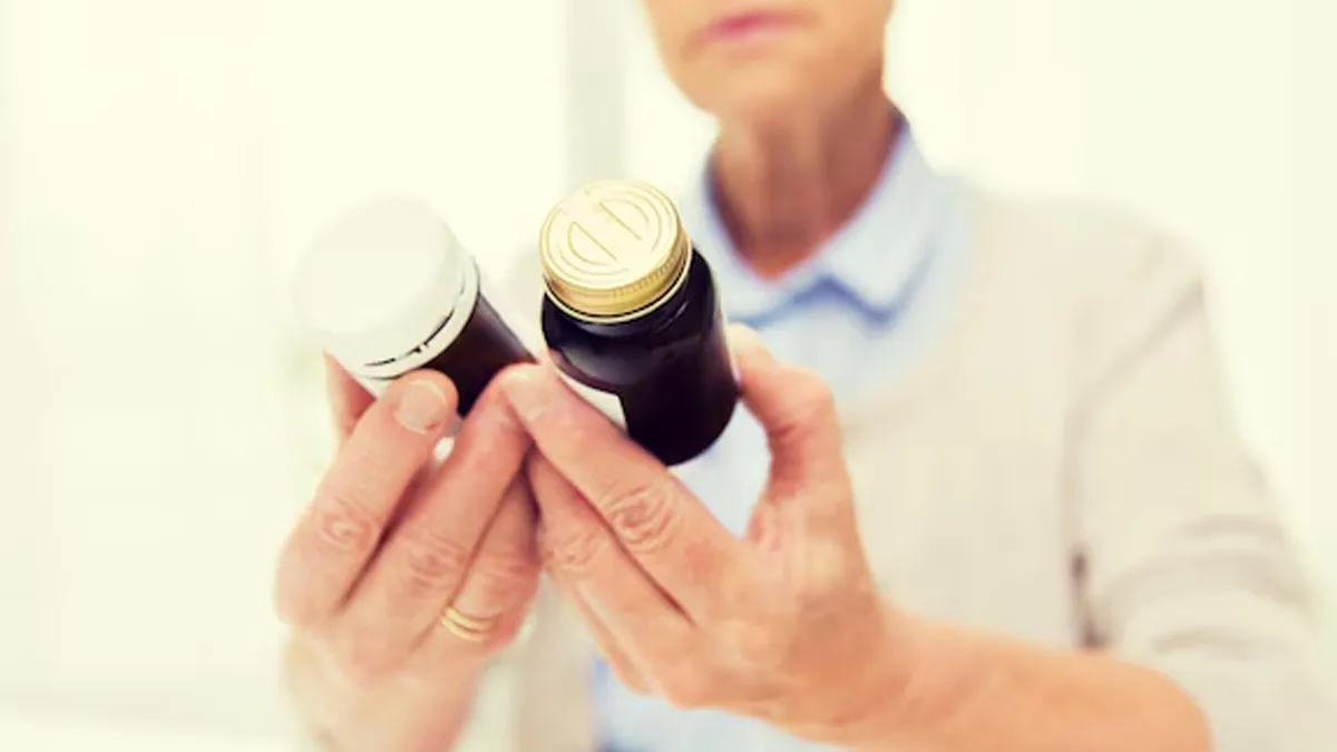 Perimenopause: Supplements Women Should Start Adding To Their Diet