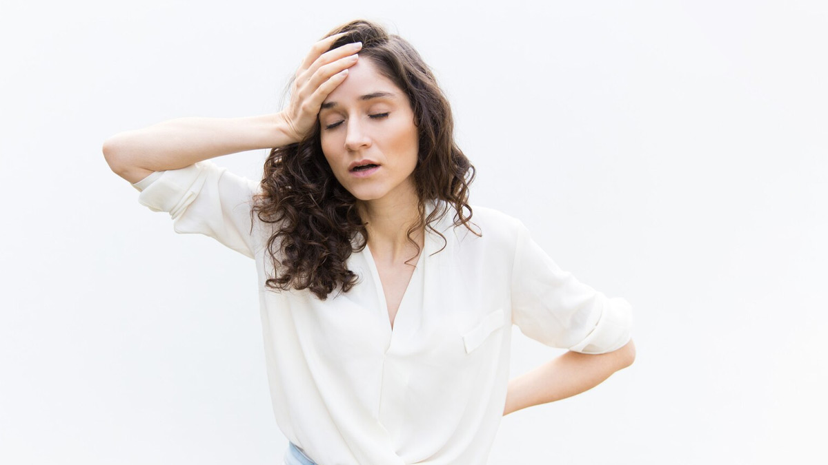 How To Handle Mild Dizziness Caused By Humidity At Home