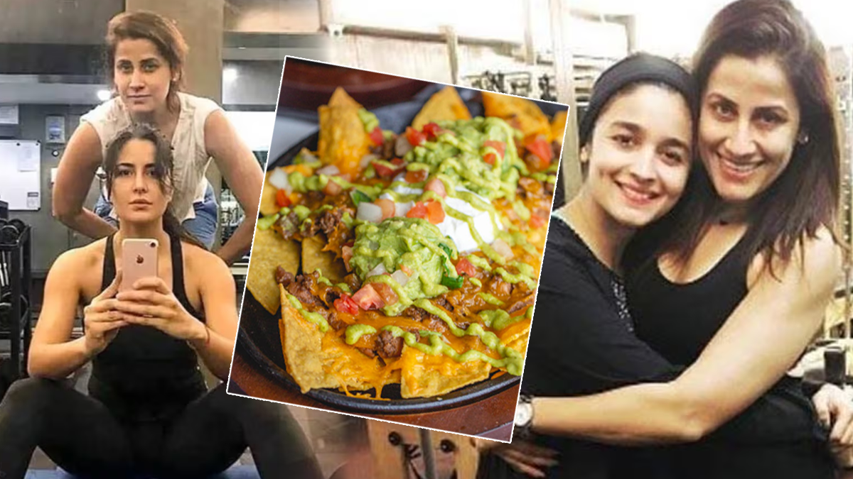 Healthy Nachos? Katrina Kaif and Alia Bhatt’s Trainer Shares Sweet Potato Nachos for Craving Control