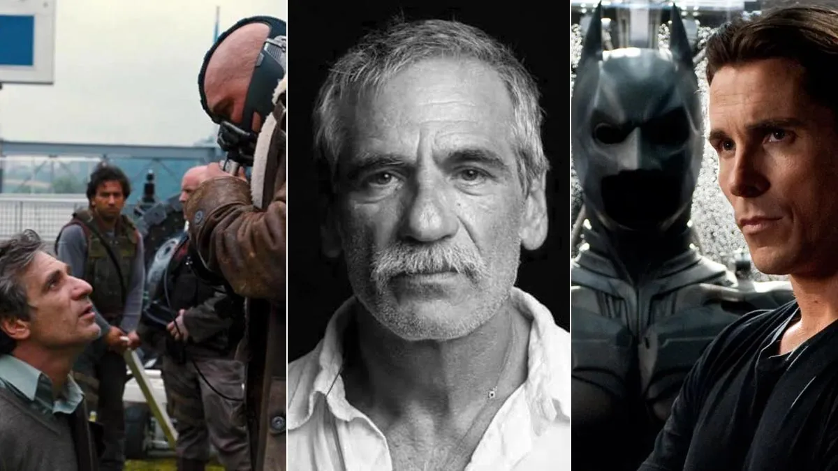 ‘Dark Knight Rises’ Star, Alon Aboutboul, Dies After Fatally Collapsing On The Beach - Report