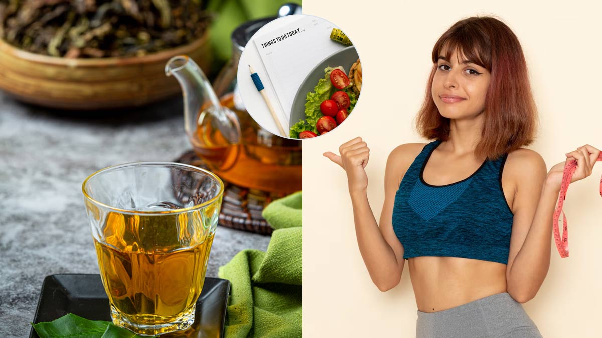 Is Hojicha Good for Weight Management? Nutritionist Shares Details