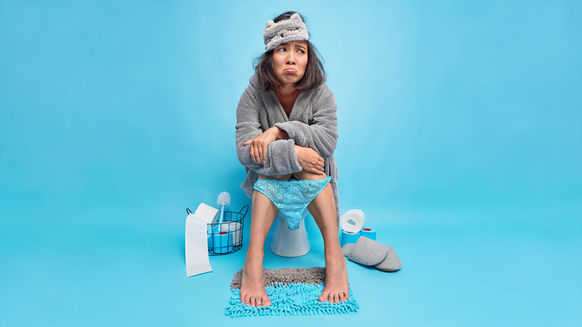 Struggling to Poop? Expert Tells Yoga Poses to Ease Constipation
