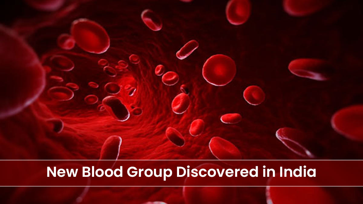 New Blood Group Discovered in India! Unique Blood Type Found in Woman at Bengaluru Hospital - Report