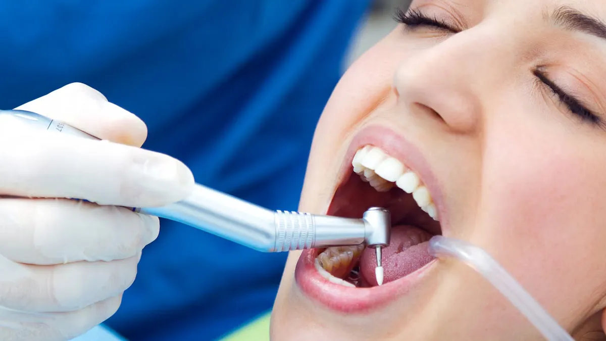 Deep Dental Cleaning Won't Really Whiten Your Teeth; But Here's What It Actually Does For Your Oral Health