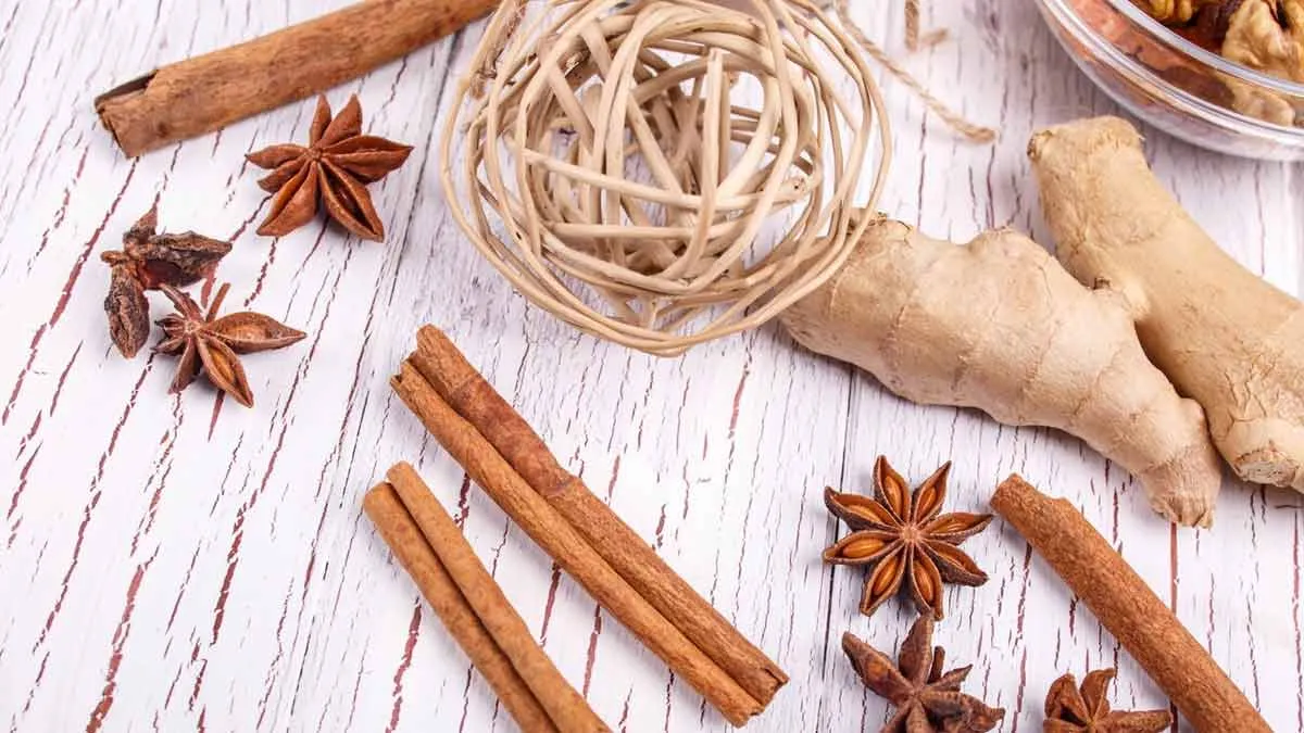 Do Spices Like Ginger And Cinnamon Help Manage Season Flu?