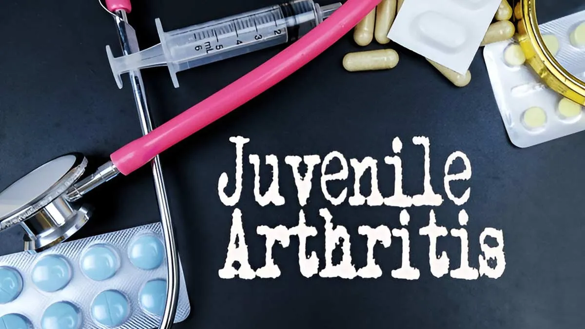 Beyond The Joints: How Juvenile Arthritis Impacts Eyes, Skin, And Internal Organs