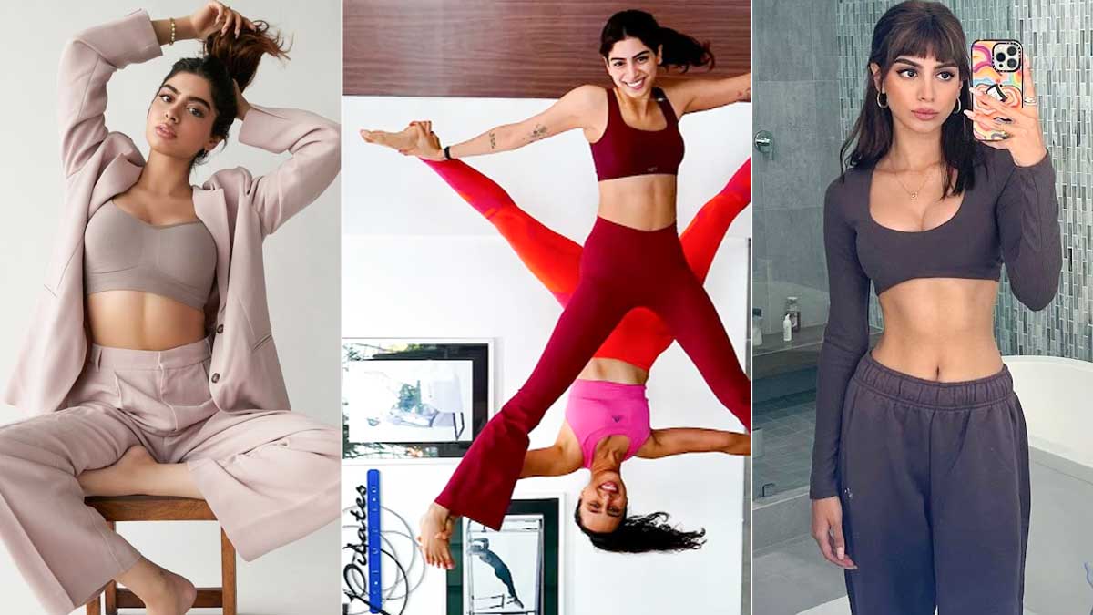How Khushi Kapoor Nails Pilates Workouts? Here Are 5 Benefits Of The Core Workout