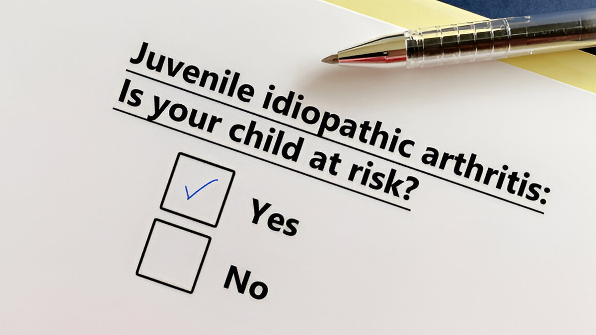 Juvenile-Arthritis