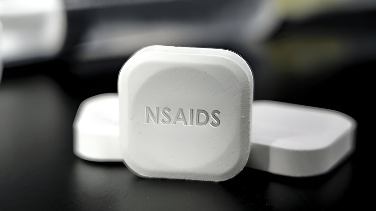 Nonsteroidal-Anti-Inflammatory-Drugs