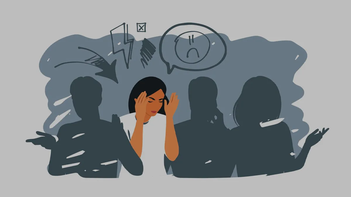 Are You Confusing Your Social Anxiety For Shyness? Find Out Here