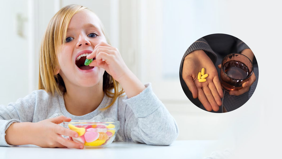 What Parents Need to Know About Safe Nutraceuticals for Kids, Expert Explains