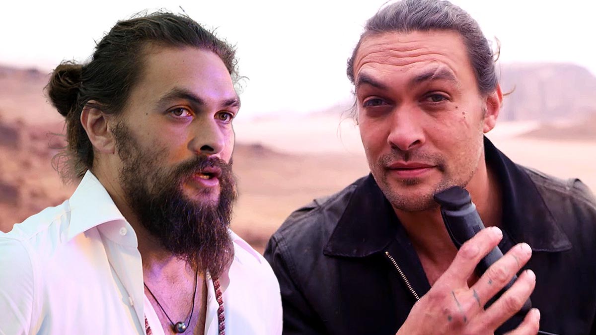Jason Momoa Shaves for the First Time in Six Years: How a Clean Shave Can Boost Skin Health