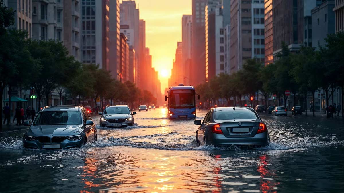 How Threatening Is Waterlogging To Your Health?