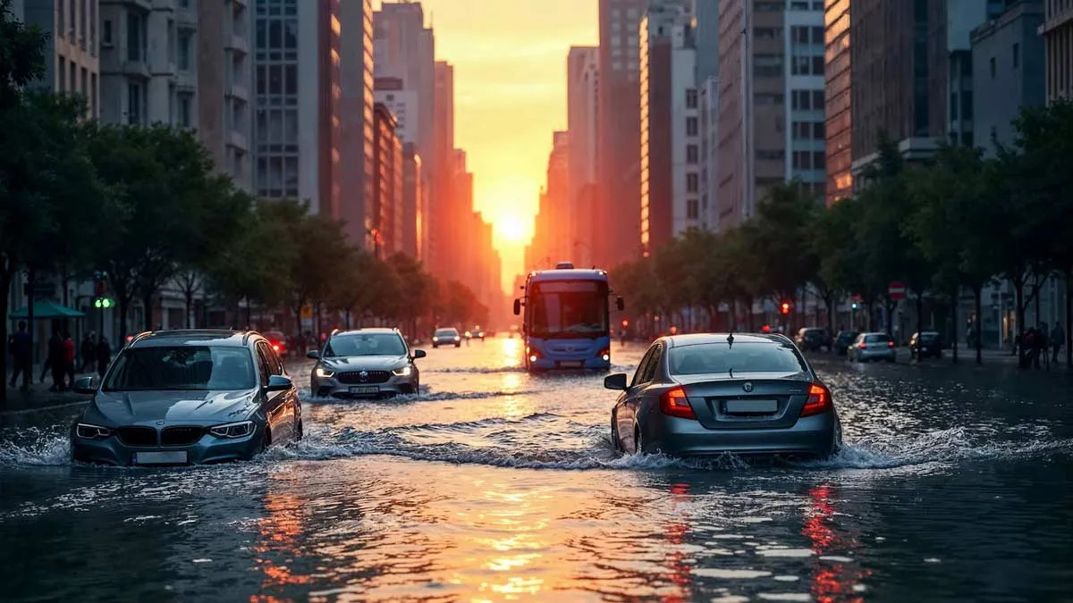 How Threatening Is Waterlogging To Your Health?